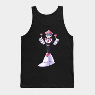 Jewel Man Tank Top